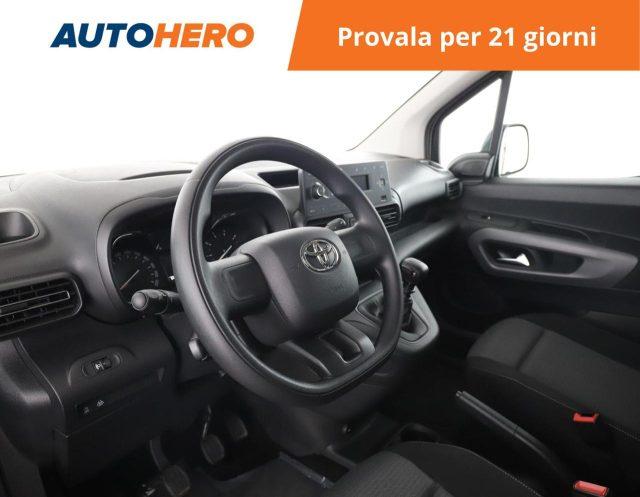 TOYOTA Proace City Verso 1.5D 130 CV S&S Long D Lounge