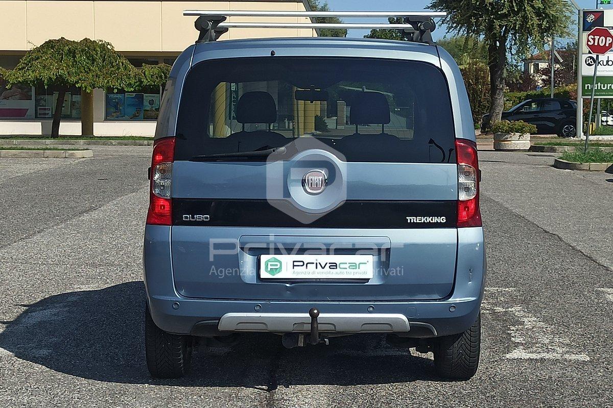 FIAT QUBO 1.3 MJT 95 CV Trekking