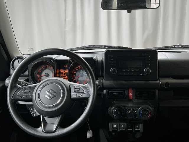 Suzuki Jimny 1.5 5MT Top