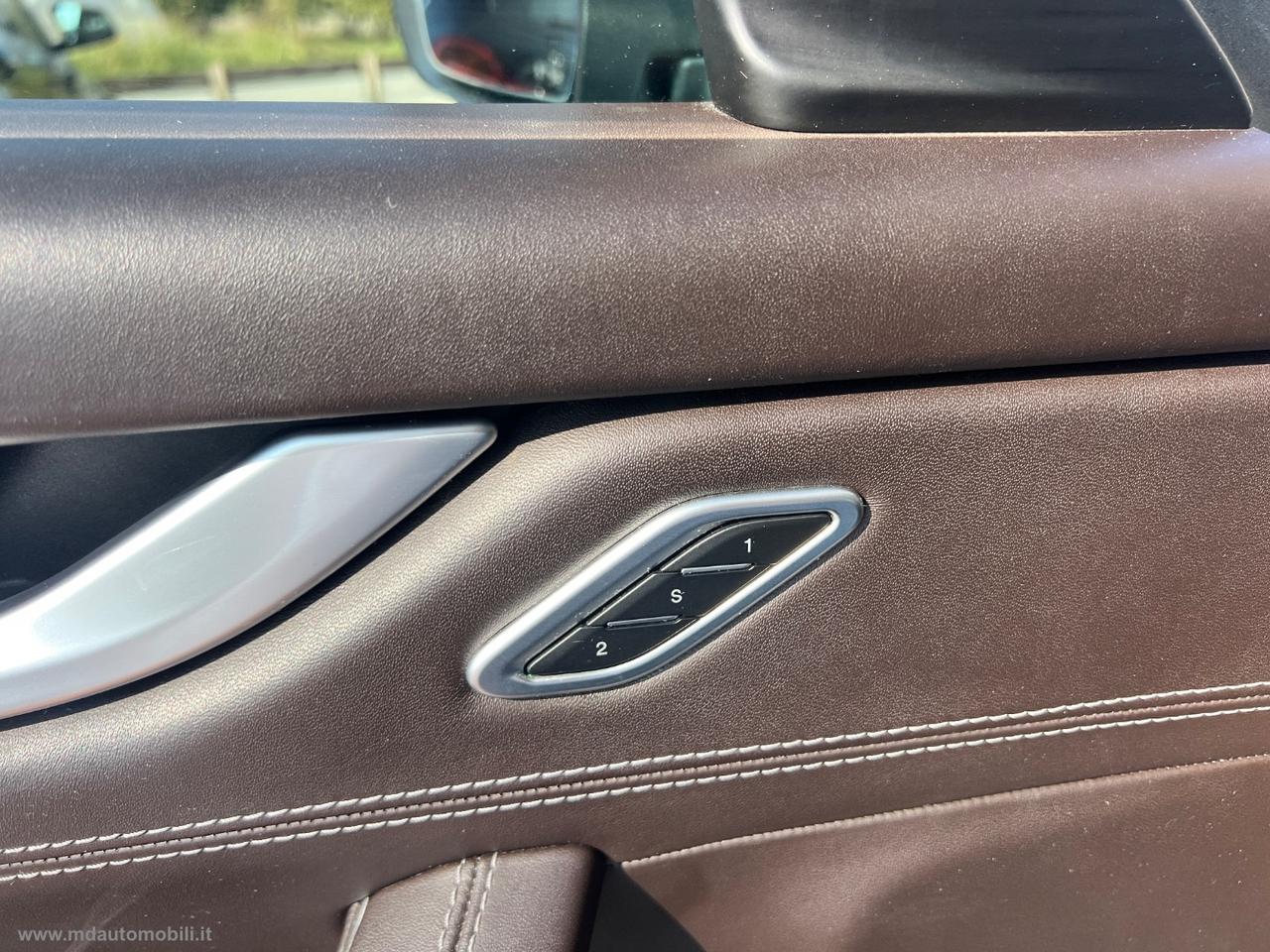 MASERATI Levante V6 Diesel 275 CV AWD TETTO SOLO KM.106000