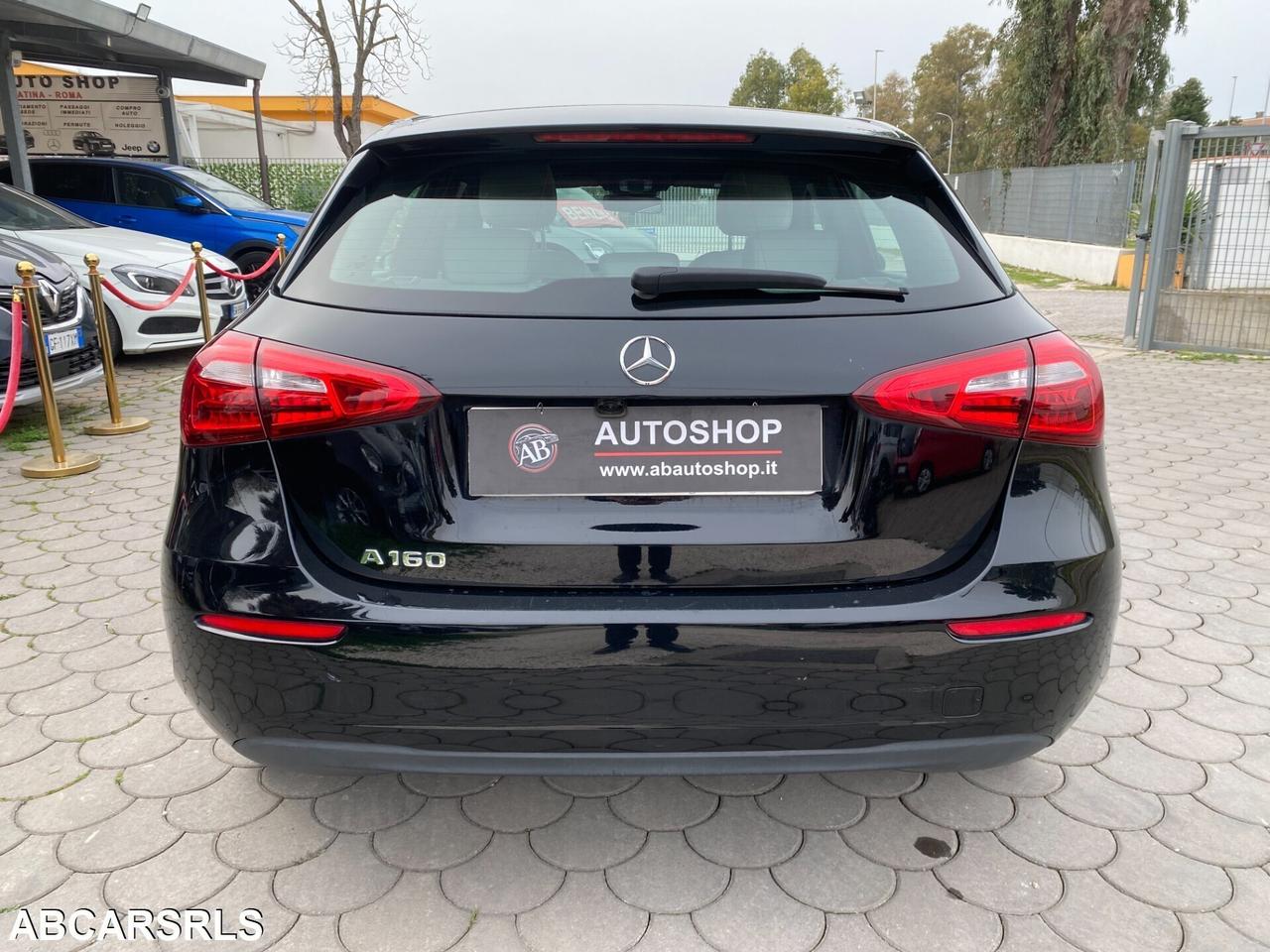 MERCEDES - Classe A - A 160 Business - UNIPRO. - FINANZIABILE - PERMUTE