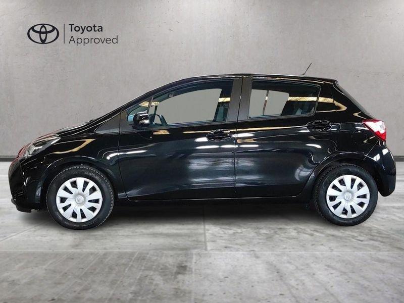 Toyota Yaris Hybrid Yaris 1.5 Hybrid 5 porte Cool