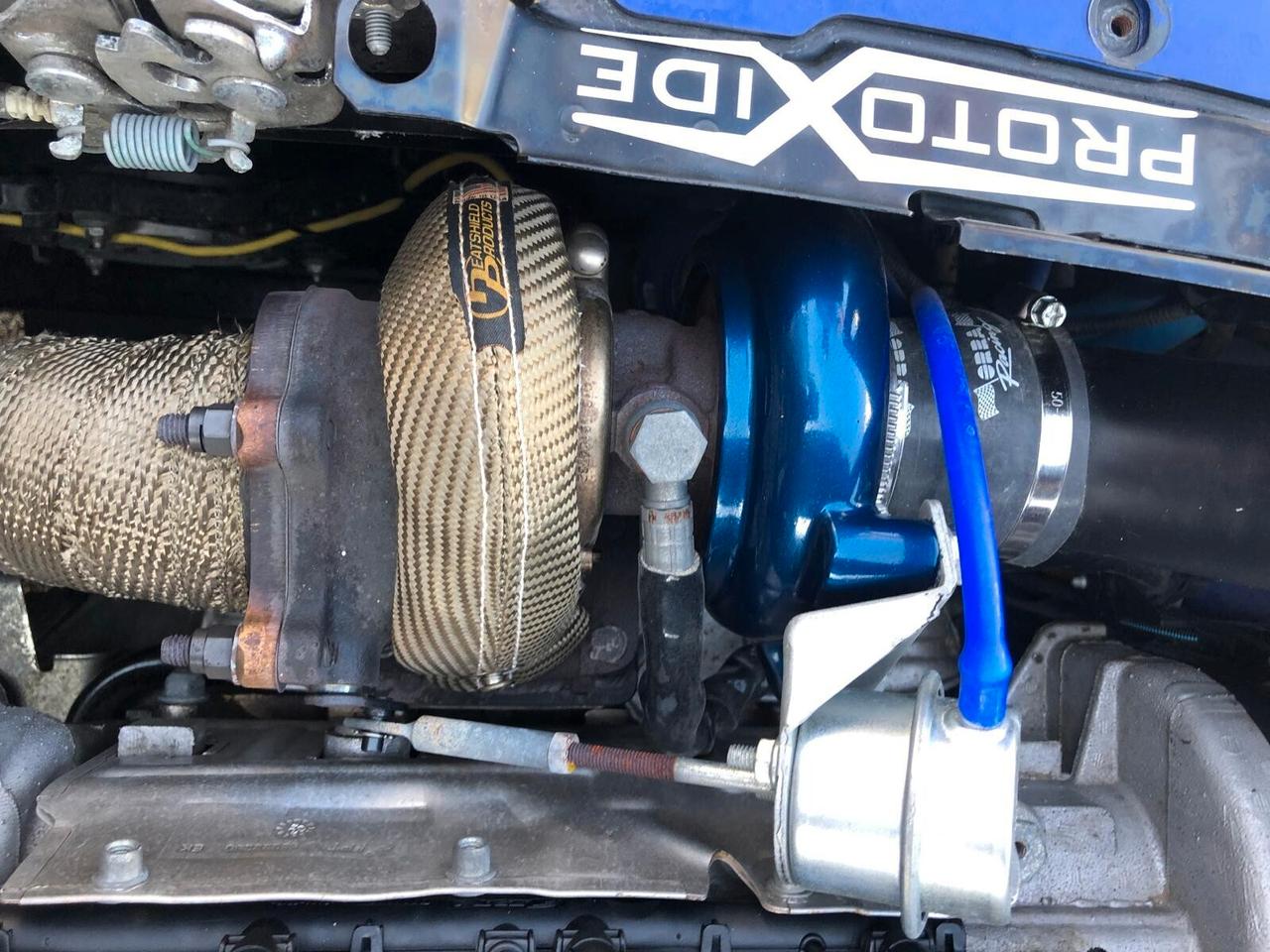 Abarth 595 1.4 Turbo T-Jet 145 CV