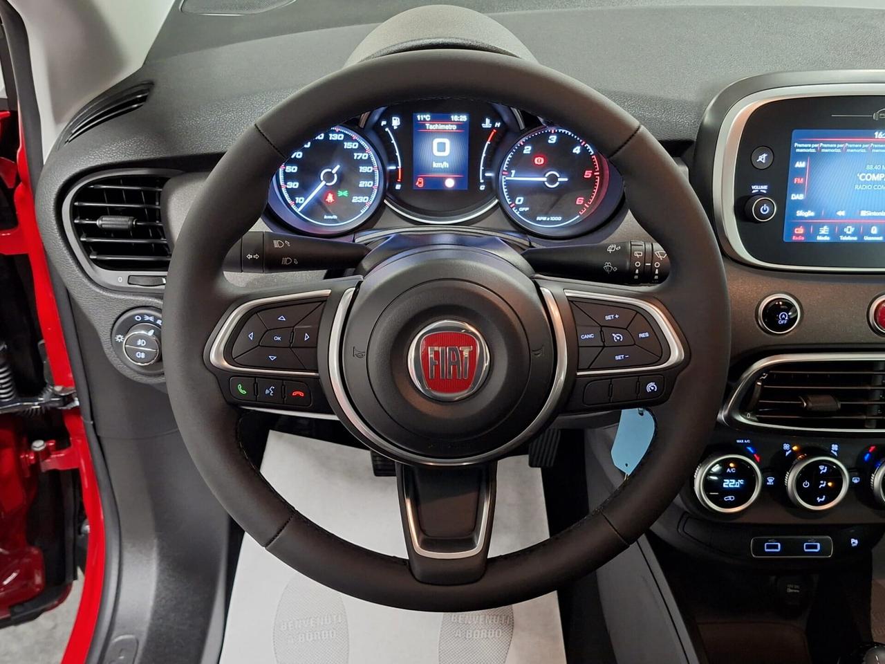 Fiat 500X 1300 16V Multijet 95CV Km.0