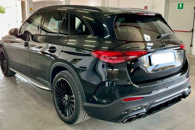 MERCEDES-BENZ GLC 220 BODY KIT 63 AMG 4Matic AMG Line Premium Plus