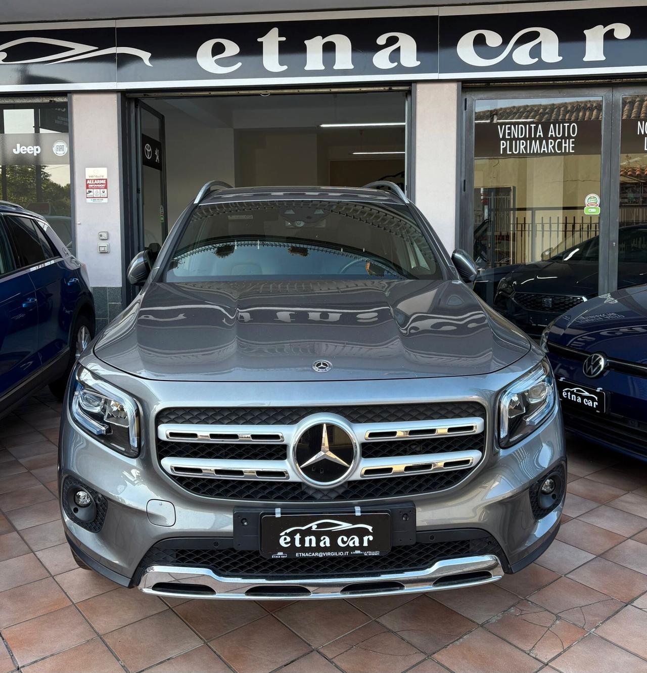 Mercedes-benz GLB 200 d Automatic Sport Plus