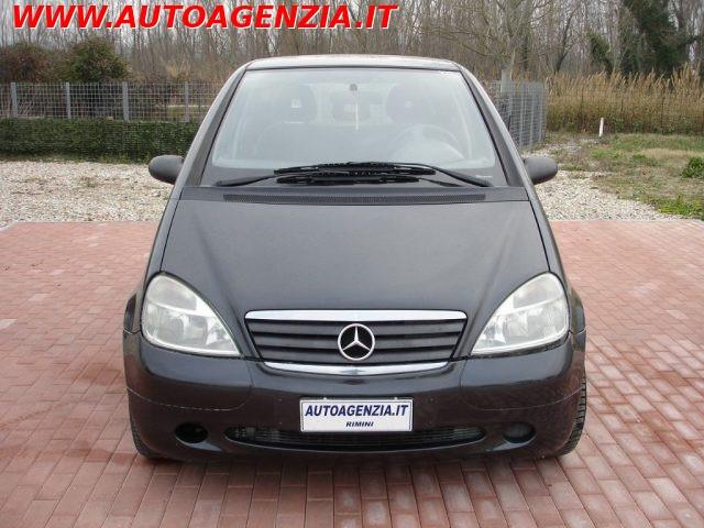 MERCEDES-BENZ A 140 cat Classic