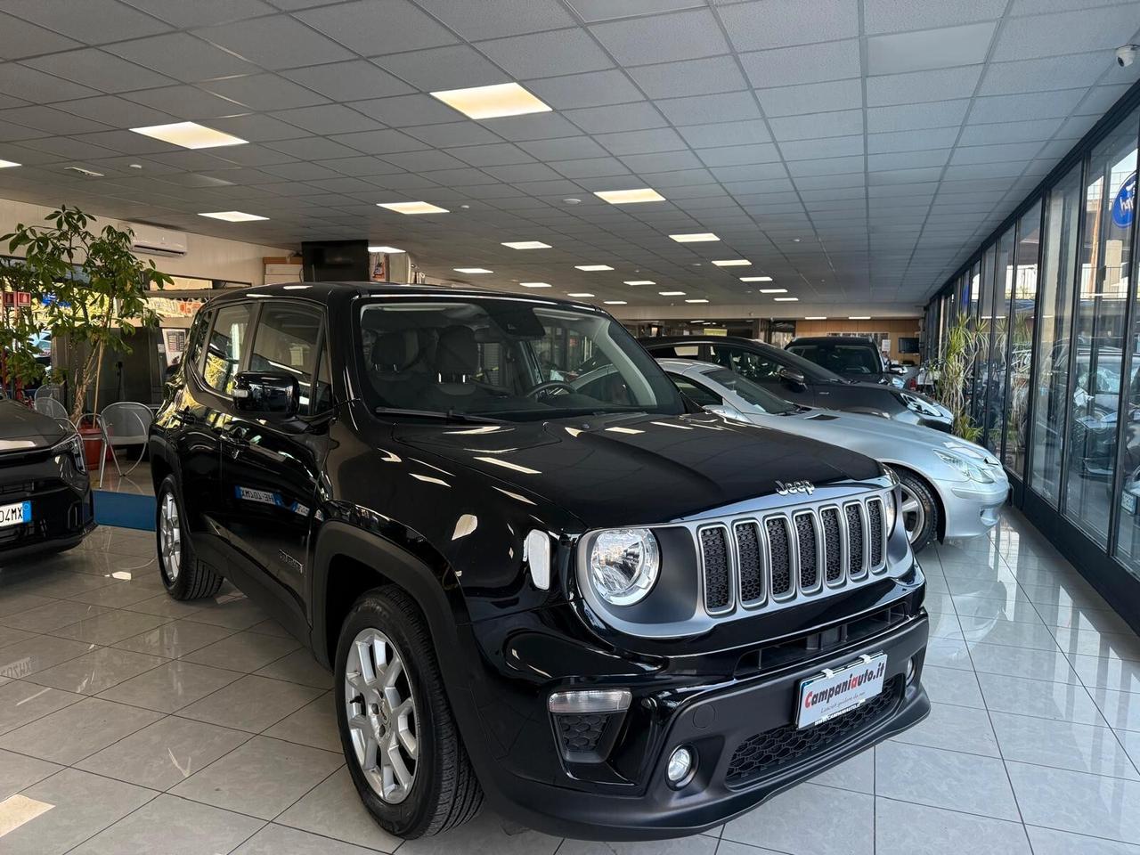Jeep Renegade 1.6 Mjt 130 CV Limited