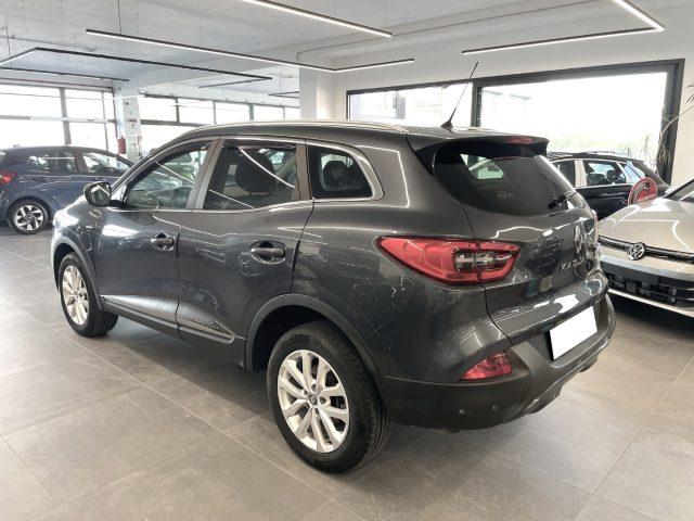 RENAULT Kadjar 1.5 dCi 130 CV 4WD Energy Bose