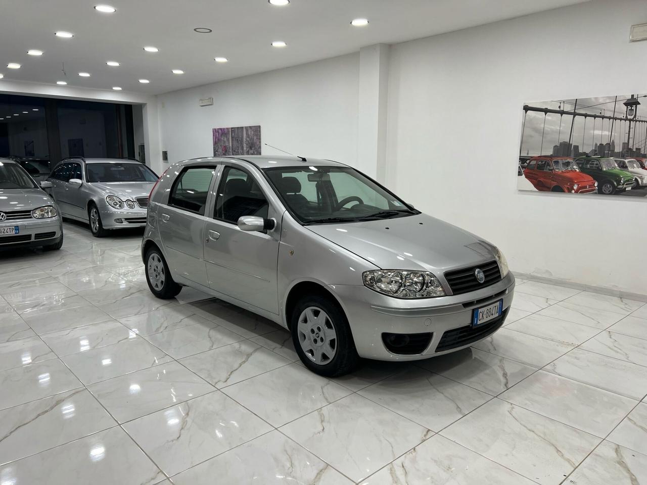 Fiat Punto 1.2 16V 5p. Dynamic PER NEOPATENTATI