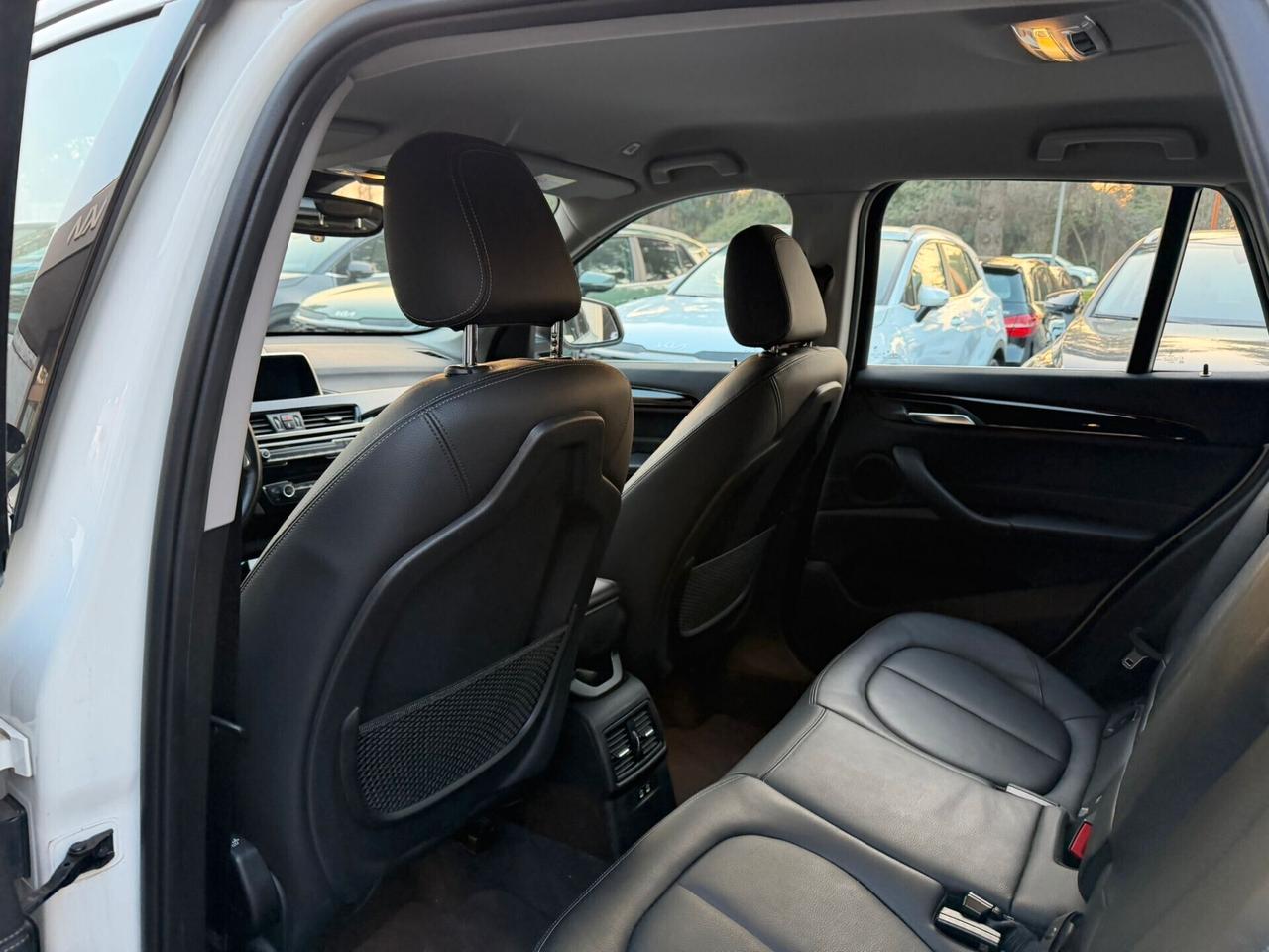 Bmw X1 xDrive20d Sport