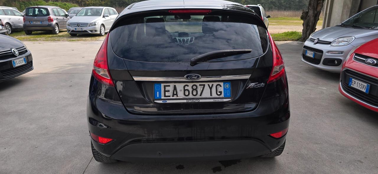 Ford Fiesta Fiesta+ 1.4 5 porte Bz.- GPL