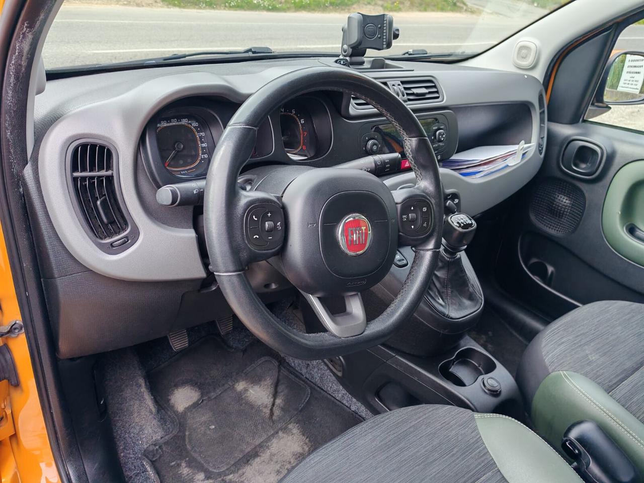 Fiat Panda 0.9 TwinAir Turbo S&S 4x4