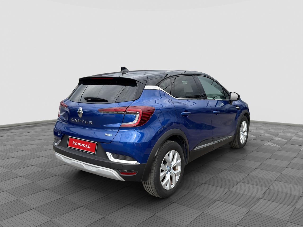 RENAULT Captur 2ª serie Captur Plug-in Hybrid E-Tech 160 CV Intens