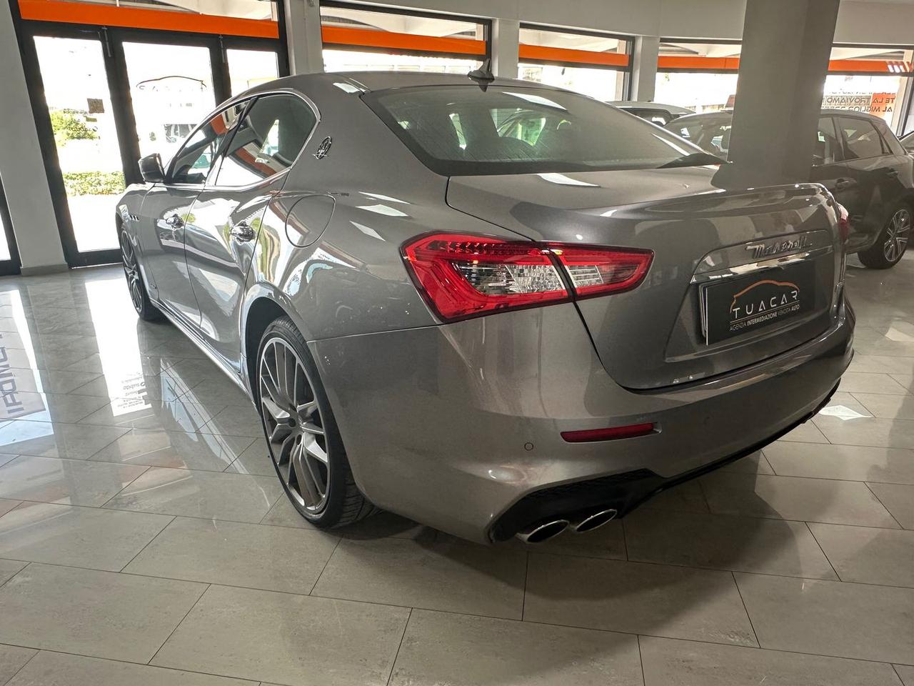Maserati Ghibli GranSport 3.0 V6 #6190