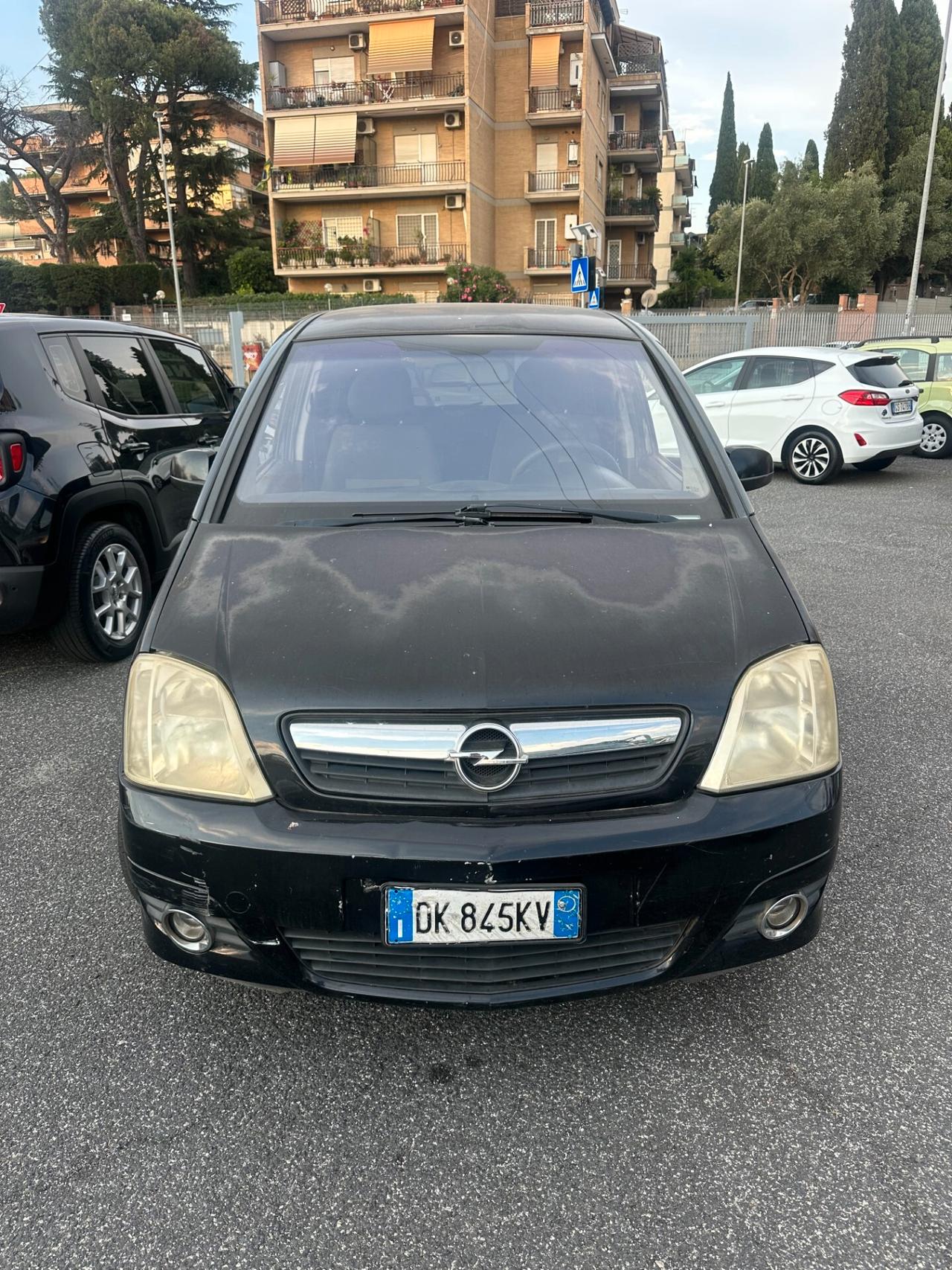 Opel Meriva 1.7 CDTI Cosmo
