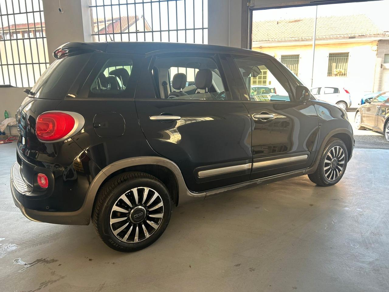 Fiat 500L 1.3 Multijet 85 CV Trekking