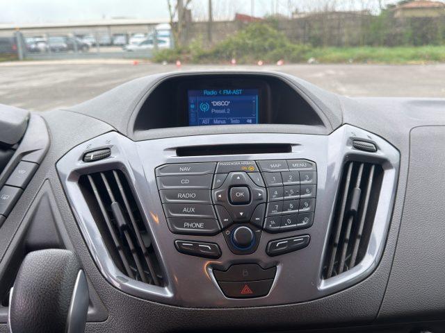 FORD Tourneo Custom Tourneo Custom 310 L1H1 Titanium 2.0 TDCi 170CV Eu