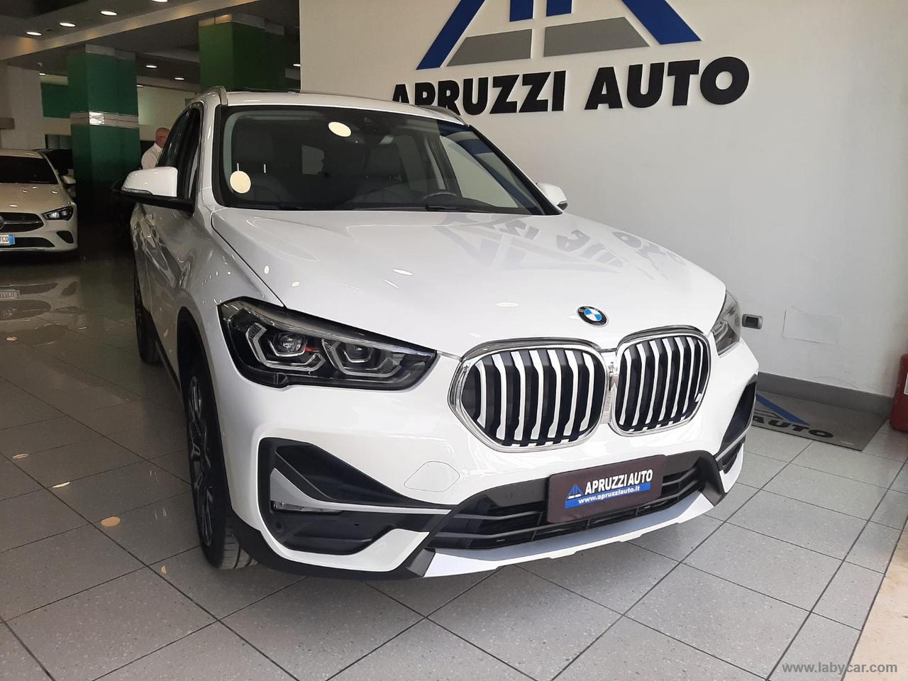 BMW X1 sDrive16d xLine