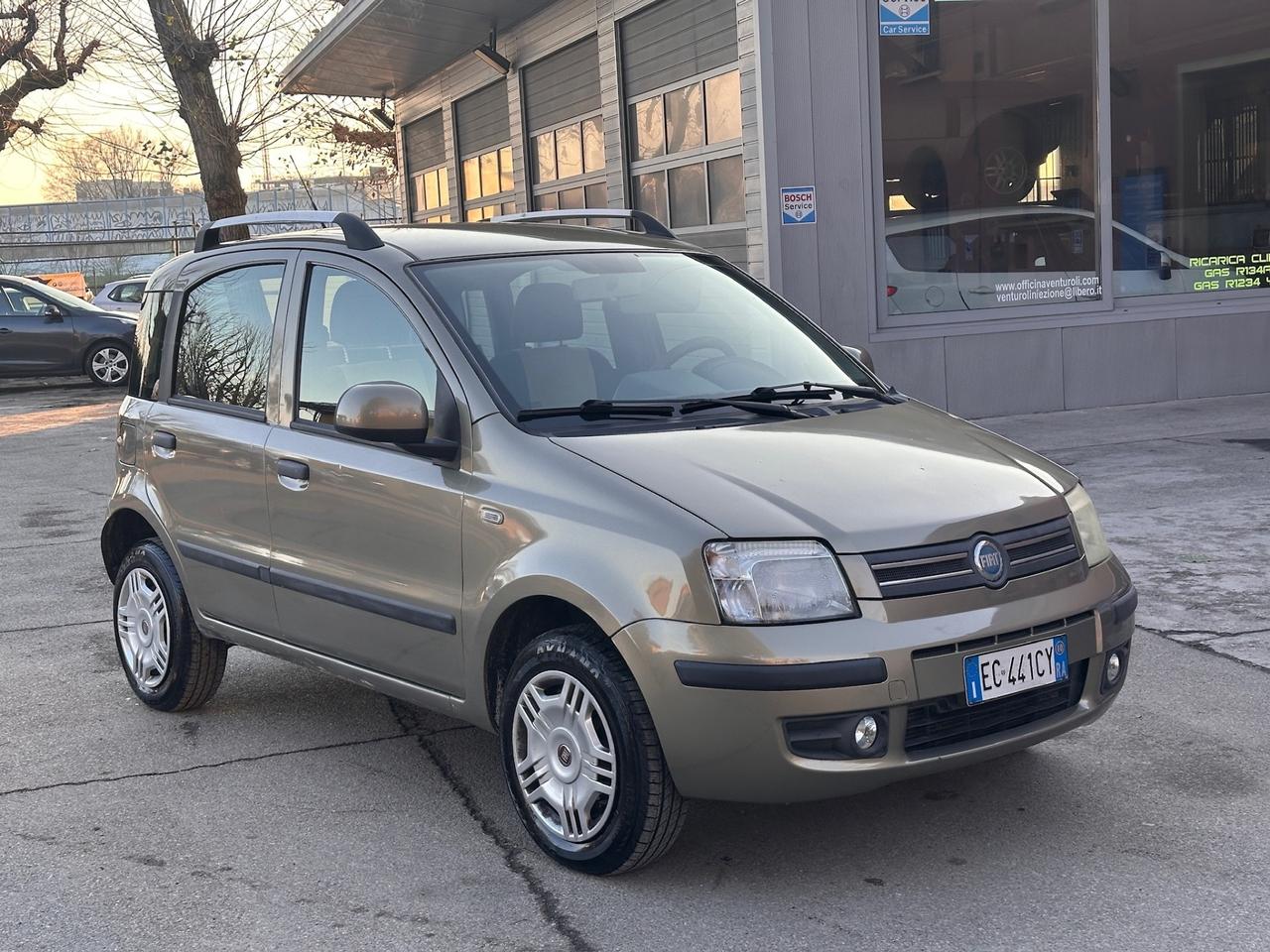 Fiat Panda 1.2 Dynamic Natural Power Mamy