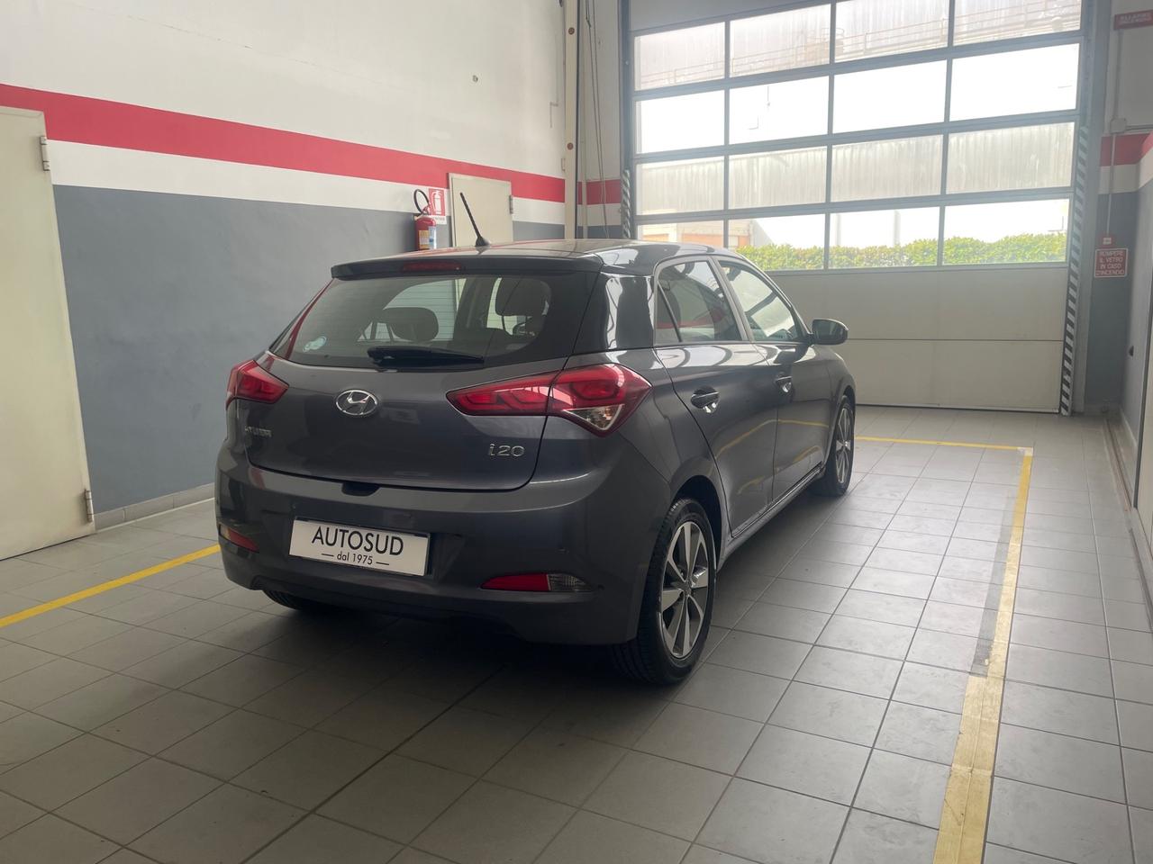 Hyundai i20 1.1 CRDi 12V 5 porte Classic