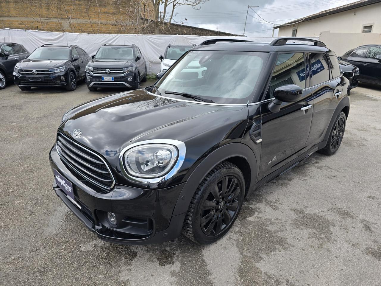 Mini Cooper D 2.0 Countryman ALL4 150 cv - 2020
