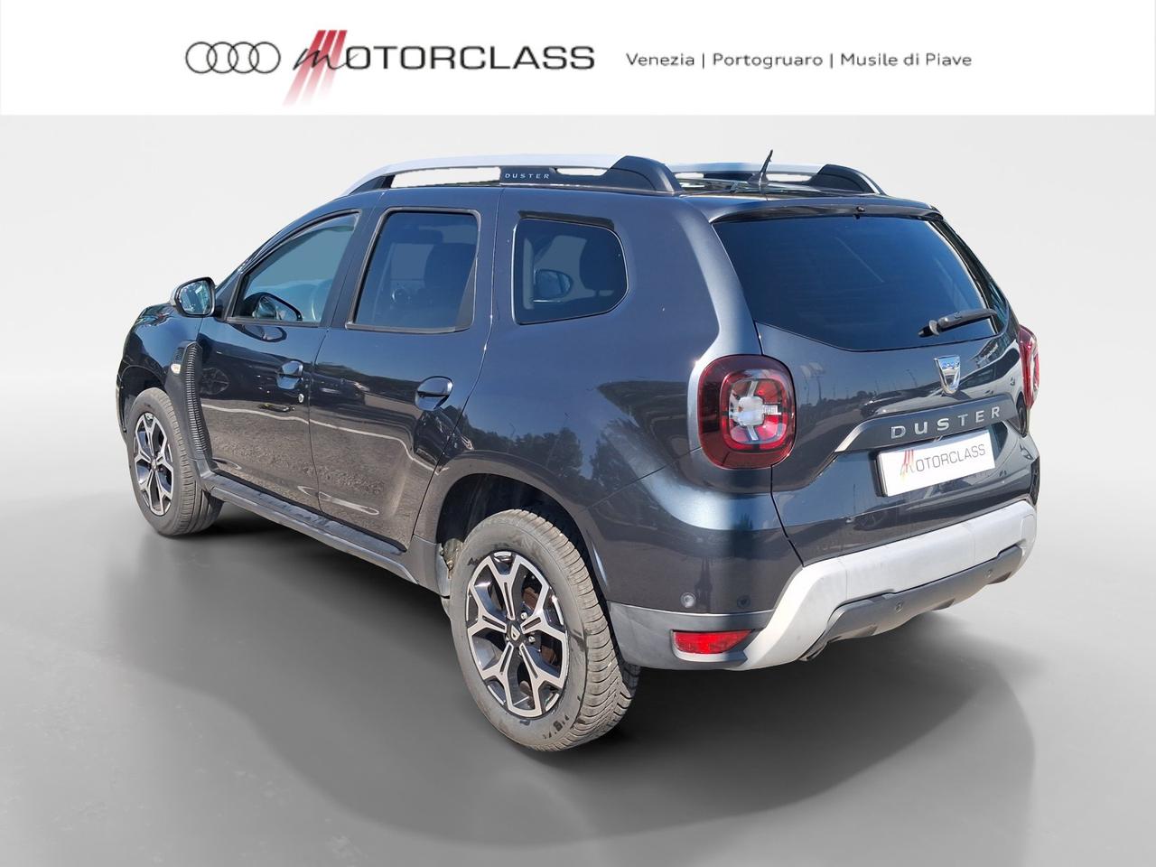 1.5 Blue Dci 115cv Prestige 4x2