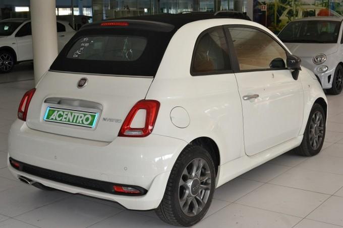 FIAT 500 - MY21 1.0 70CV HYBRID CABRIO