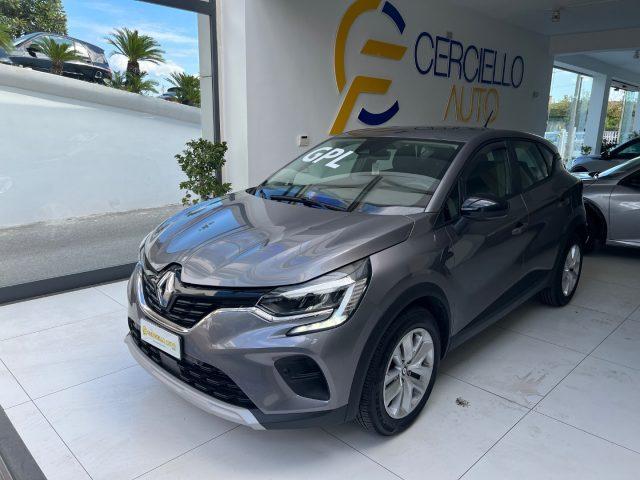 RENAULT Captur TCe 100 CV GPL FAP Zen