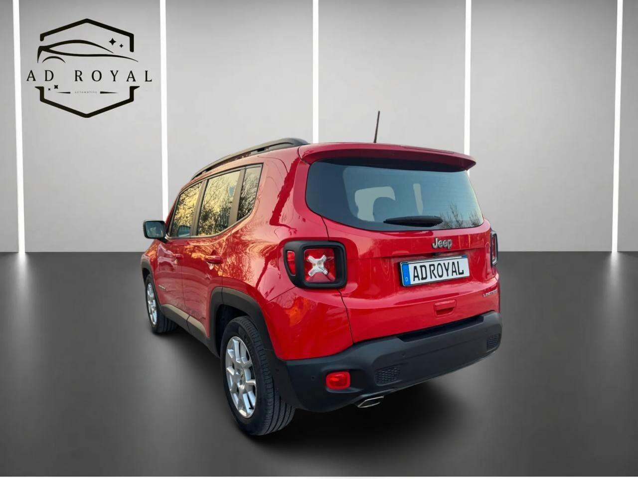 Jeep Renegade 1.6 Mjt 130 CV Limited 01/2022