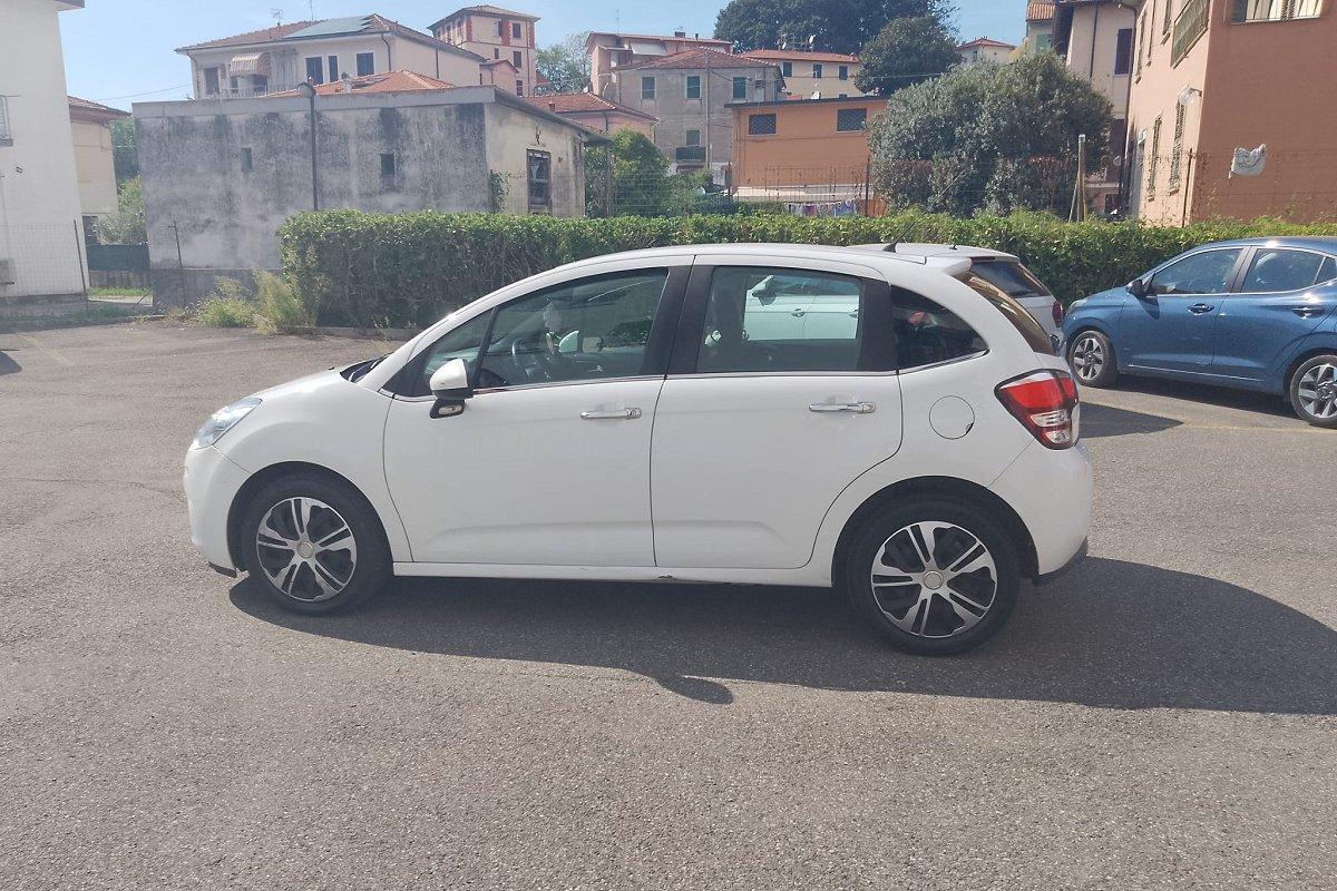 CITROEN C3 PureTech 82 Exclusive