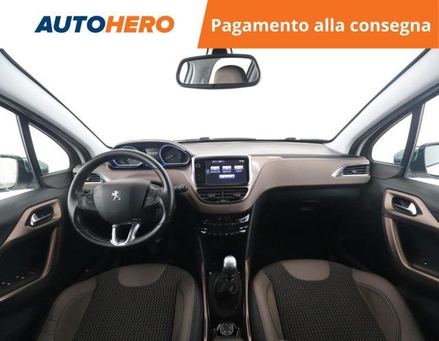 PEUGEOT 2008 1° serie 1.6 e-HDi 115 CV Stop&Start Allure