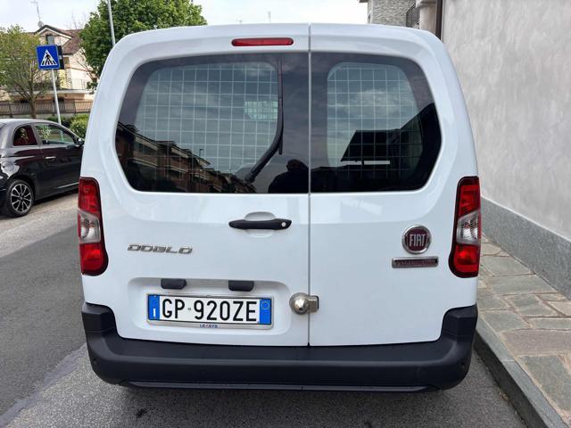FIAT Doblo Doblò 1.5 BlueHdi 100CV PC-TN Van prezzo + IVA