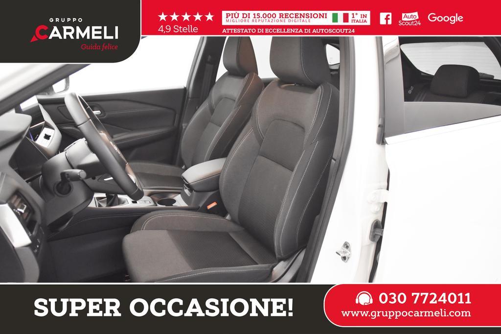 Nissan Qashqai 1.3 MILD HYBRID N-Connecta 2WD