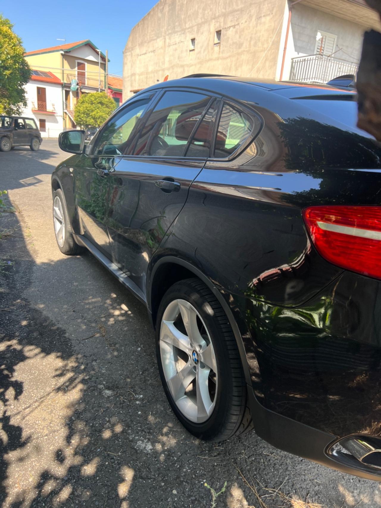 Bmw X6 xDrive30d Futura