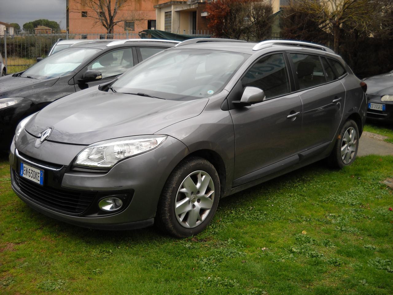 Renault Megane Mégane 1.5 dCi 90CV SporTour Wave