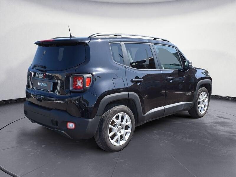 Jeep Renegade 1.6 MJet 120cv Limited