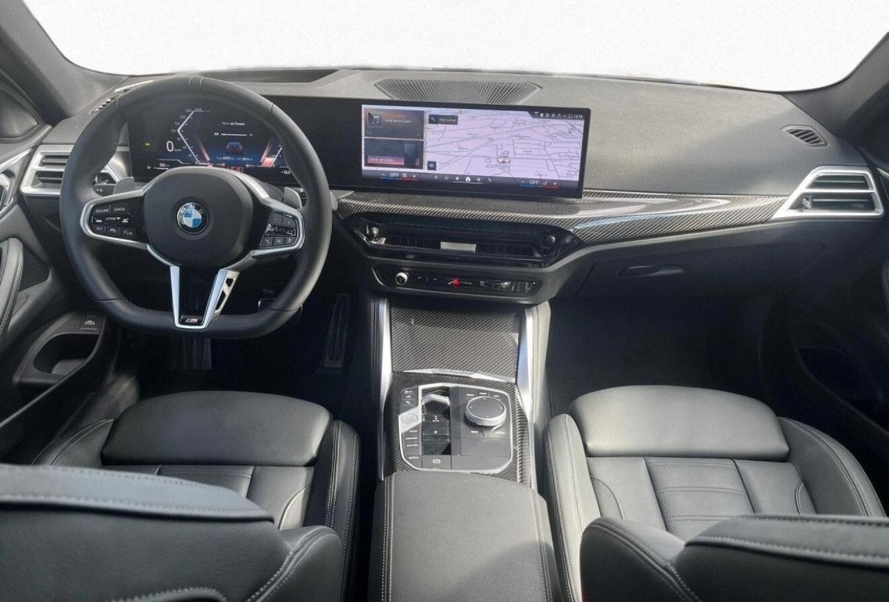 Bmw 4 Coupe 420d 48V Msport