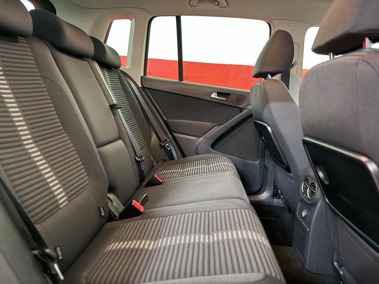 Volkswagen Tiguan 2.0 TDI 140 CV 4MOTION Sport & Style