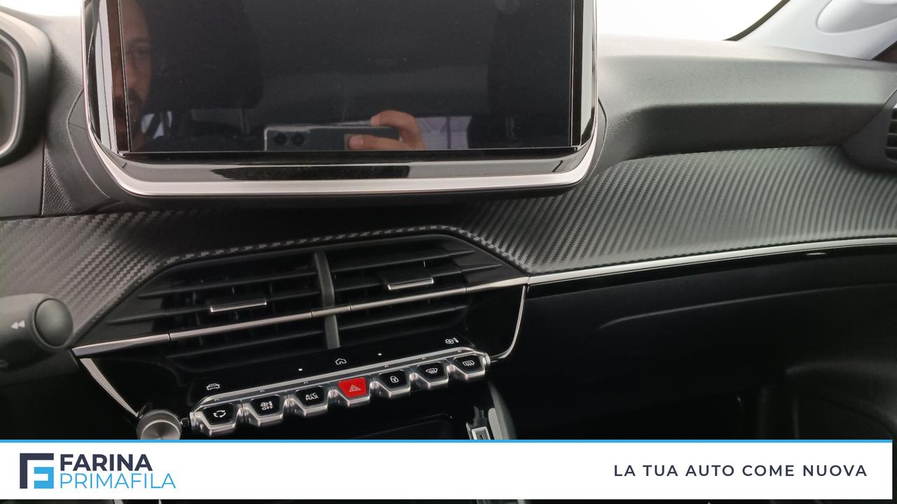 PEUGEOT 208 1.2 turbo Business 100cv