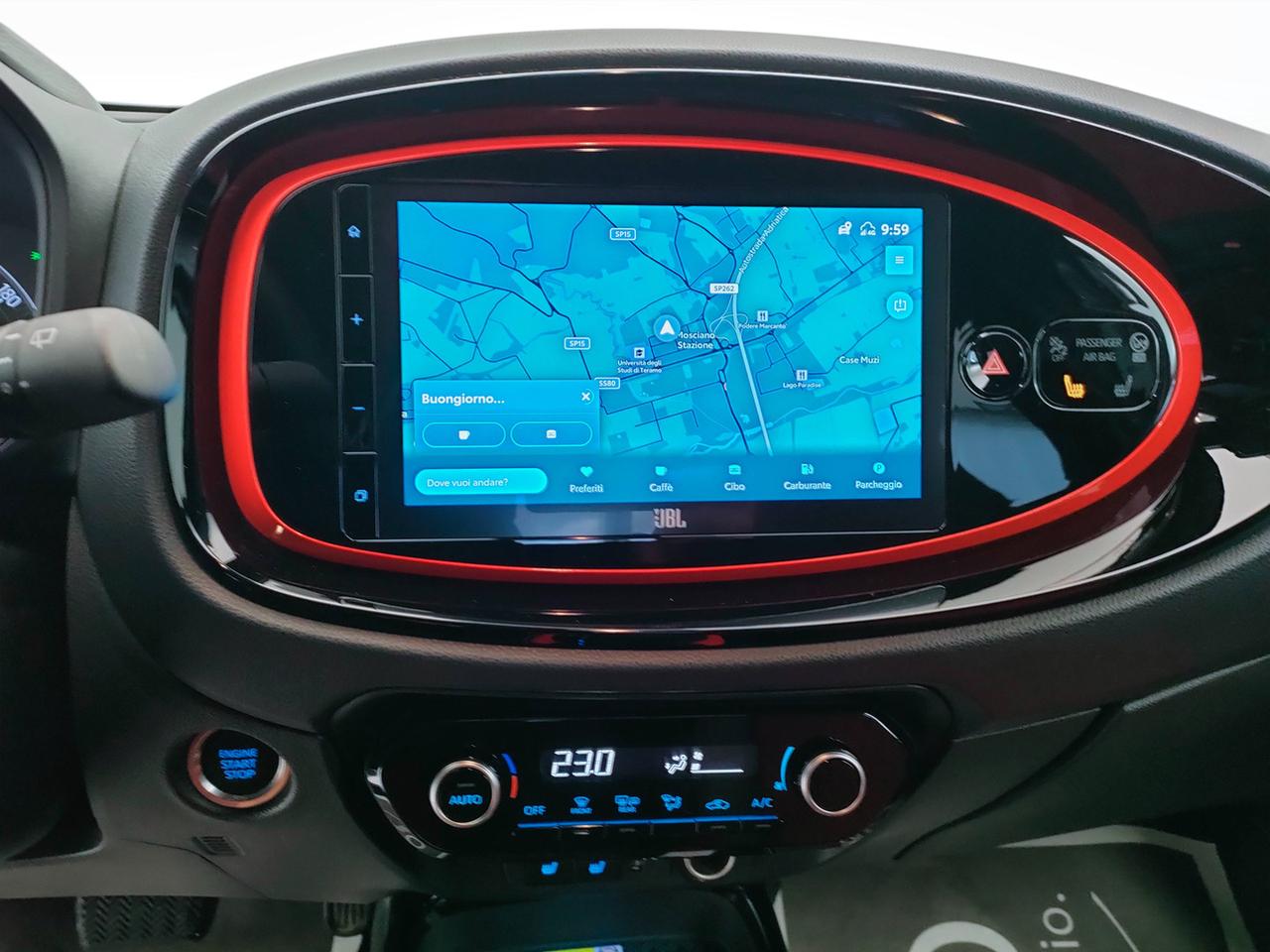 TOYOTA Aygo X - Aygo X 1.0 Undercover 72cv s-cvt