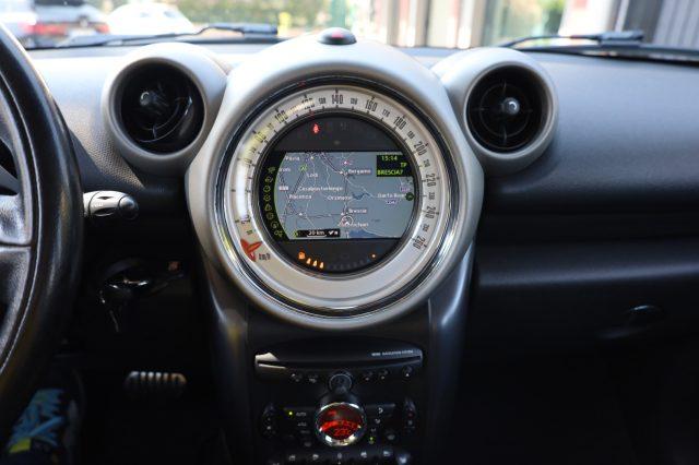 MINI Countryman Cooper S Countryman ALL4 Automatica Navi TEL USB