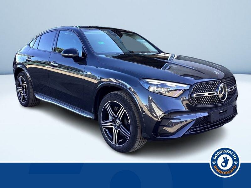Mercedes-Benz GLC Coupé GLC 300de 4Matic EQ-Power Coupé AMG Line Premium Tech