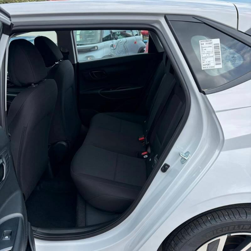 Hyundai i20 1.0 t-gdi Connectline 90cv dct