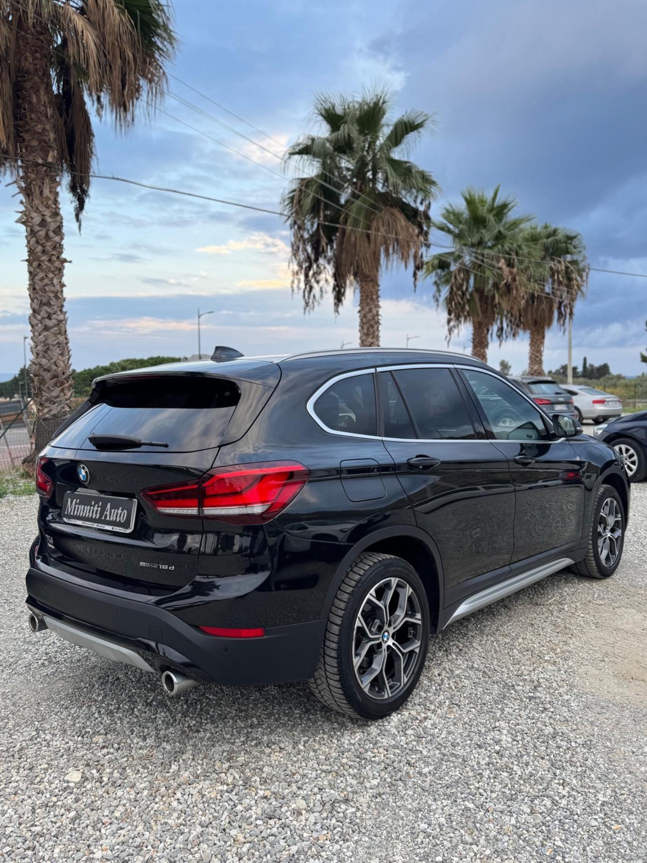 Bmw X1 sDrive18d xLine