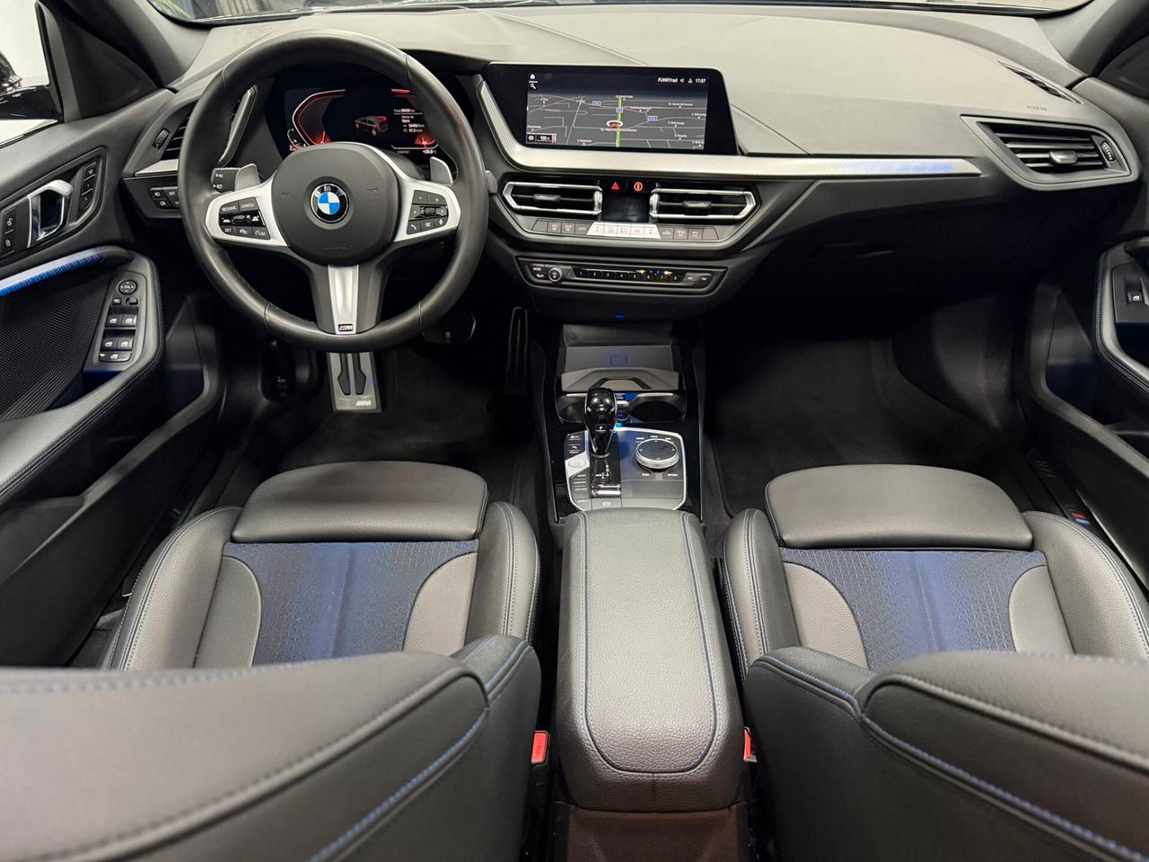 Bmw 118 118d 5p. Msport