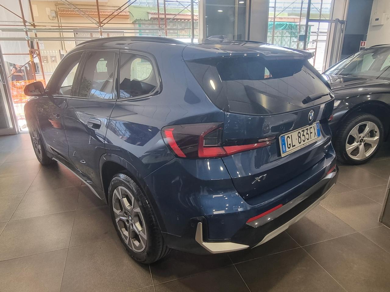 Bmw X1 sDrive 18i xLine TAGLIANDI GRATUTI FINO A 19-12-2017 O 100000 KM