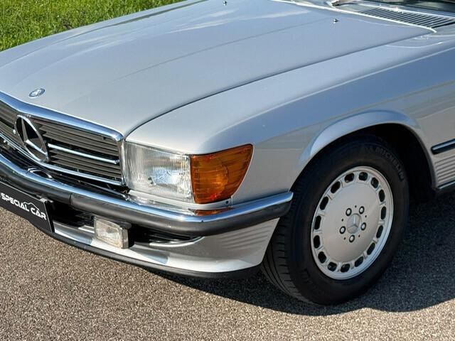 Mercedes 300 SL "Aria Cond."ASI