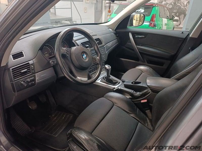 BMW X3 X3 xDrive20d Attiva