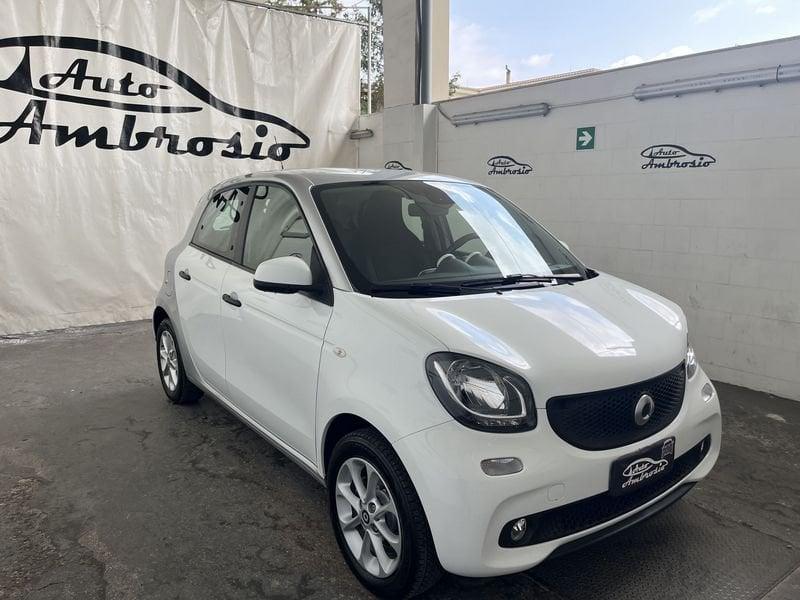 smart forfour Forfour 1.0 tua da 149,00 al mese